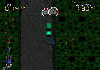 Power Drive Screenshot 1